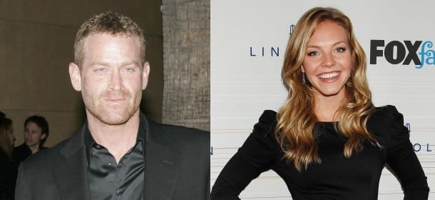 Max Martini e Eleoise Mumford