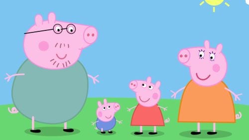 Peppa Pig