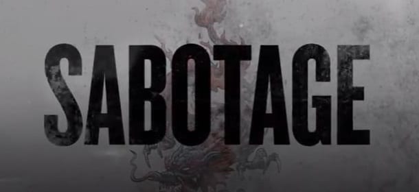 sabotage