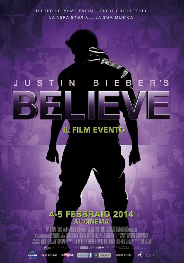 Bieber Poster