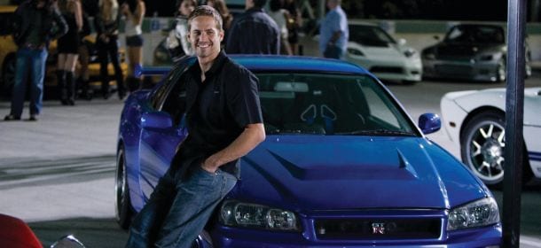 Paul Walker