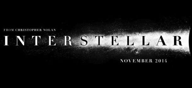 Interstellar