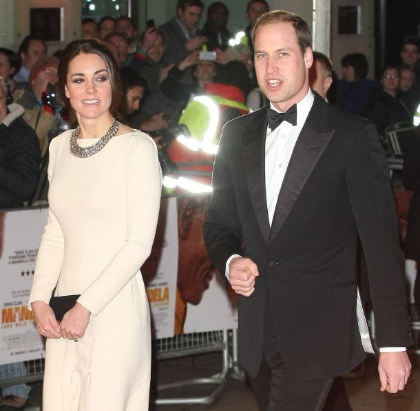 Principe William, Kate Middleton