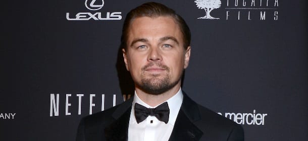 Leonardo DiCaprio