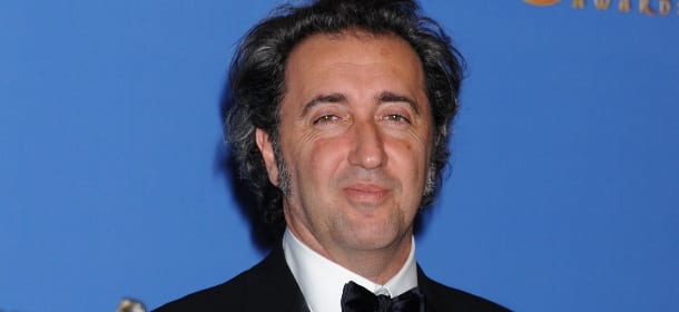 Golden Globe Sorrentino