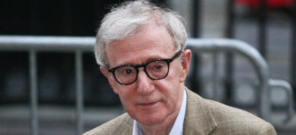 Woody Allen