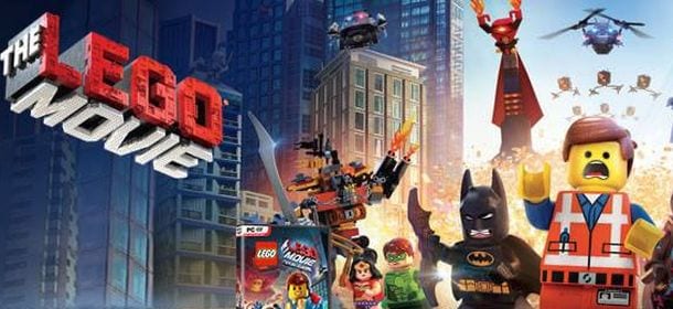 The Lego Movie