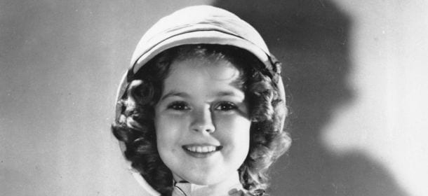 SHIRLEY TEMPLE