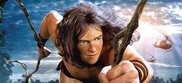 Tarzan 3D