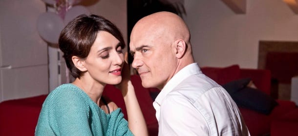 Ambra e Luca Zingaretti