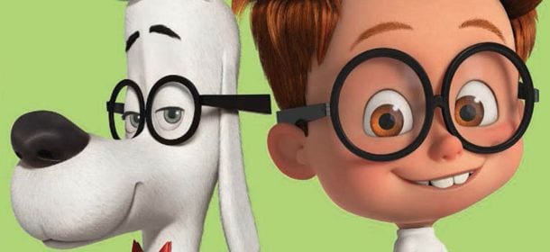 mr peabody 1