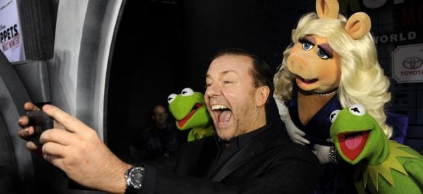 Los Angeles, prima mondiale di "Muppets Most Wanted"