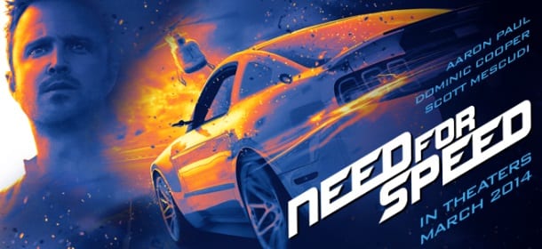 Need for speed