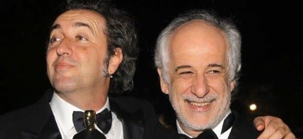 Sorrentino e Servillo