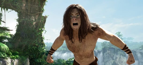 Tarzan 3D