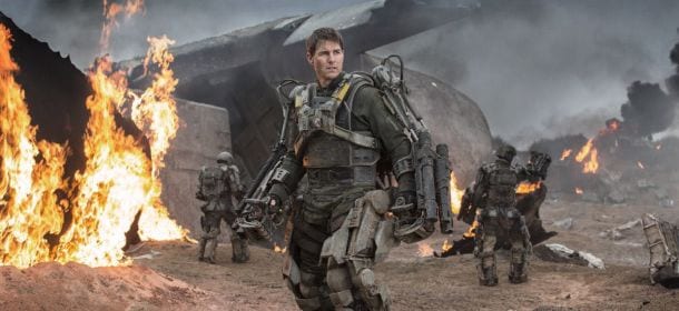 Edge of Tomorrow