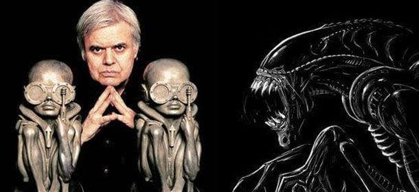 Hans Ruedi Giger