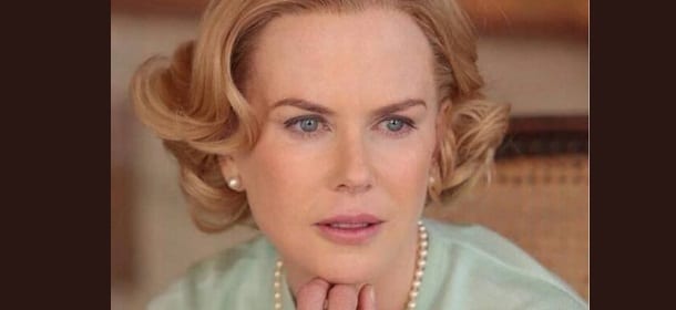 Nicole Kidman Grace di Monaco