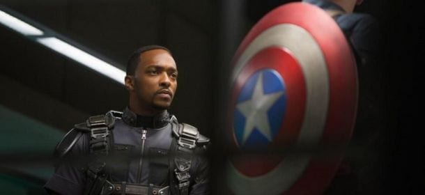 Captain America 3: Anthony Mackie sostituisce Chris Evans?