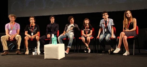 Giffoni Film Festival: il cast di Braccialetti rossi acclamato dai ragazzi [FOTO]