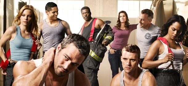Chicago Fire: debutta in Italia la serie tv con Jesse Spencer e Taylor Kinney