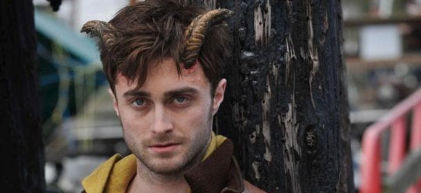 Horns con Daniel Radcliffe: teaser trailer dell'horror in uscita per Halloween [VIDEO]