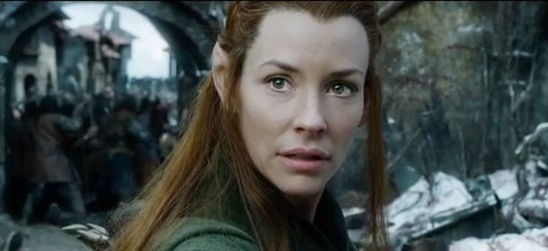 Lo Hobbit: la Battaglia delle Cinque Armate, il teaser trailer italiano