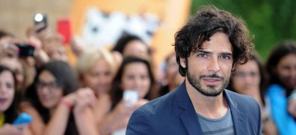 Giffoni Film Festival: Marco Bocci protagonista della quarta giornata [FOTO]