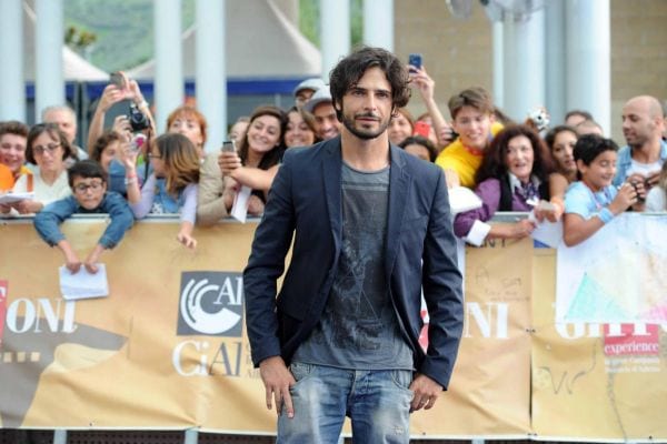 Giffoni Film Festival: Marco Bocci protagonista della quarta giornata [FOTO]