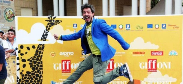 Giffoni Film Festival, Paolo Ruffini e Frank Matano: "Come Boldi e De Sica? Magari..."