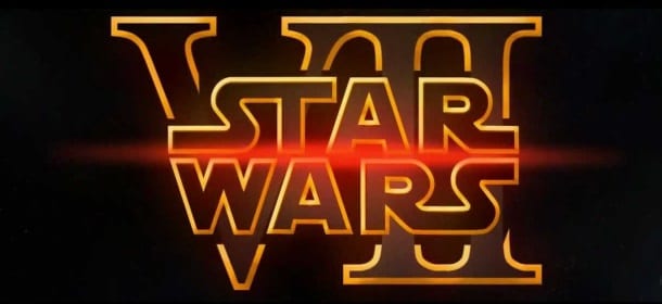 Star Wars VII: tutto comincia con una spada laser?