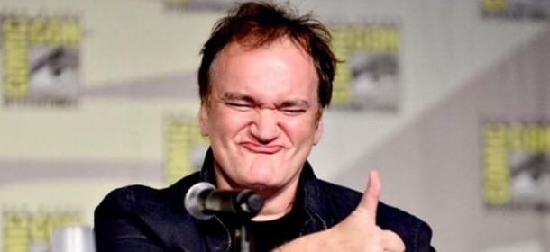 Quentin Tarantino, The hateful eight: il primo poster