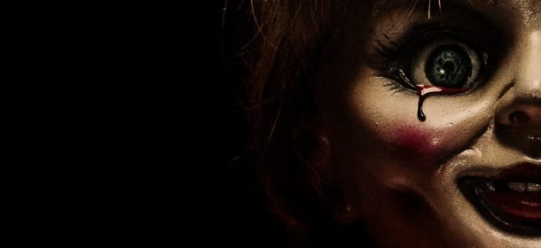 Annabelle, la bambola dell'orrore: trailer italiano ufficiale
