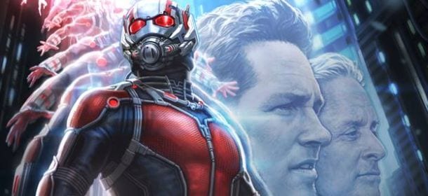 Ant-Man, iniziate le riprese del nuovo film targato Marvel