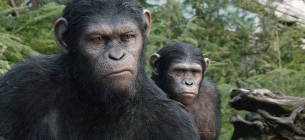 Apes Revolution: Il pianeta delle scimmie, un'emozionante e coinvolgente rivoluzione