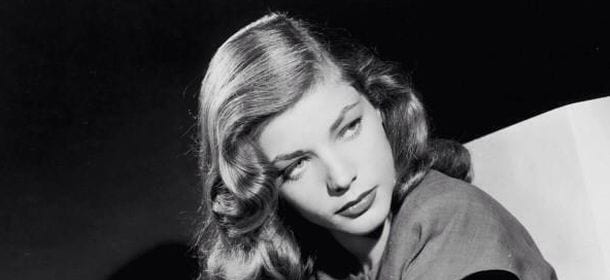 E' morta Lauren Bacall, addio ad un'altra leggenda del cinema [VIDEO]