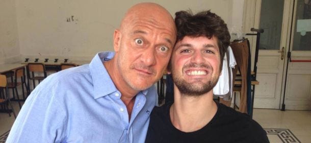 Ma che bella sorpresa, primo ciak per Claudio Bisio e Frank Matano