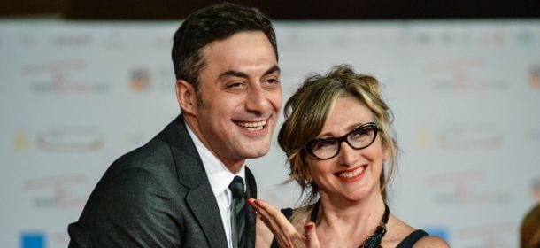 Roma Fiction Fest 2014, Il candidato con Filippo Timi: "Vi raccontiamo la vera politica..."