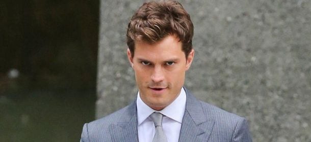 50 sfumature di grigio, Jamie Dornan e Dakota Johnson di nuovo sul set [FOTO]