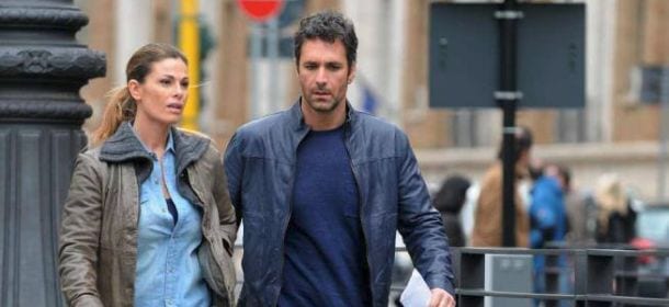 Angeli, Raoul Bova: "E' una favola che fa sognare, ridere, pensare..."