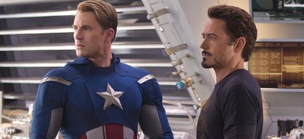 Captain America 3: anche Robert Downey Jr/Iron Man nel cast