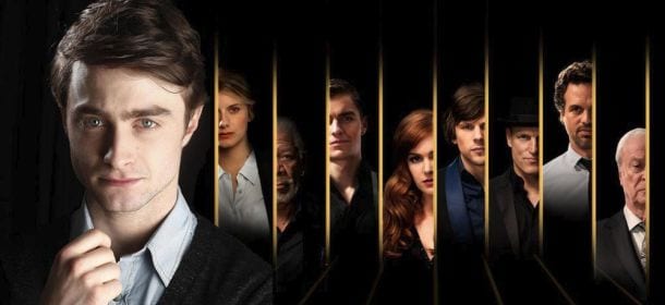 Now you see me 2: anche Daniel Radcliffe nel cast