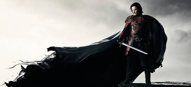 Dracula Untold: il conte Vlad come non si era mai visto [TRAILER ITALIANO]