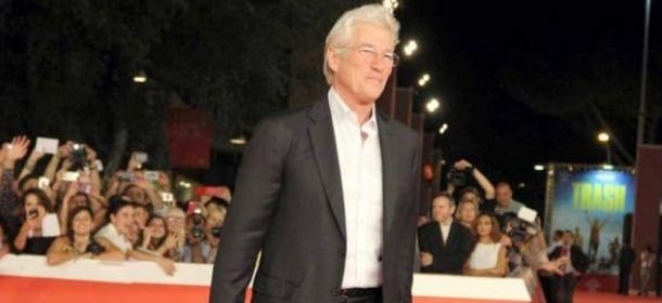 Festival di Roma, Richard Gere è un barbone per Time Out of Mind