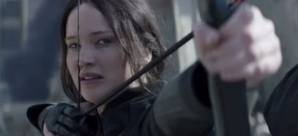 Hunger Games: Il Canto della Rivolta - Parte 1: trailer italiano