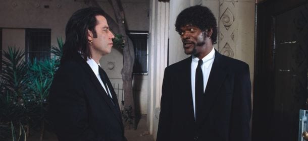 Pulp Fiction, il cult di Quentin Tarantino compie 20 anni [VIDEO]