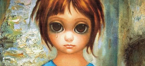 Big Eyes di Tim Burton: primo trailer italiano [VIDEO]