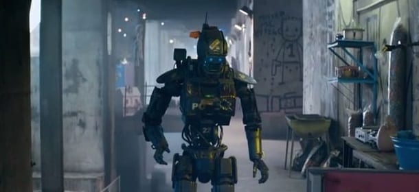 Chappie, nuova pellicola fantascientifica con Hugh Jackman: trailer