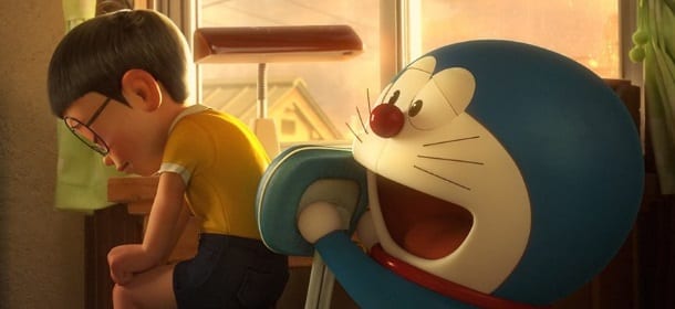 Doraemon: il gattone in sovrappeso che mette d'accordo grandi e piccini