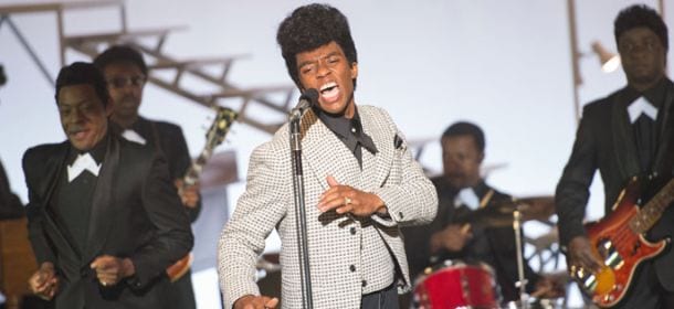 Get on Up, James Brown rivive grazie a Chadwick Boseman